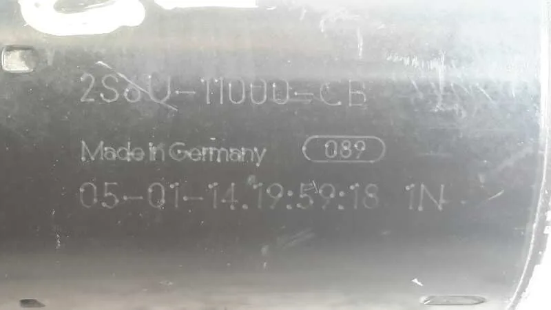 Motor Arranque para Ford Focus Berlina (Cap)