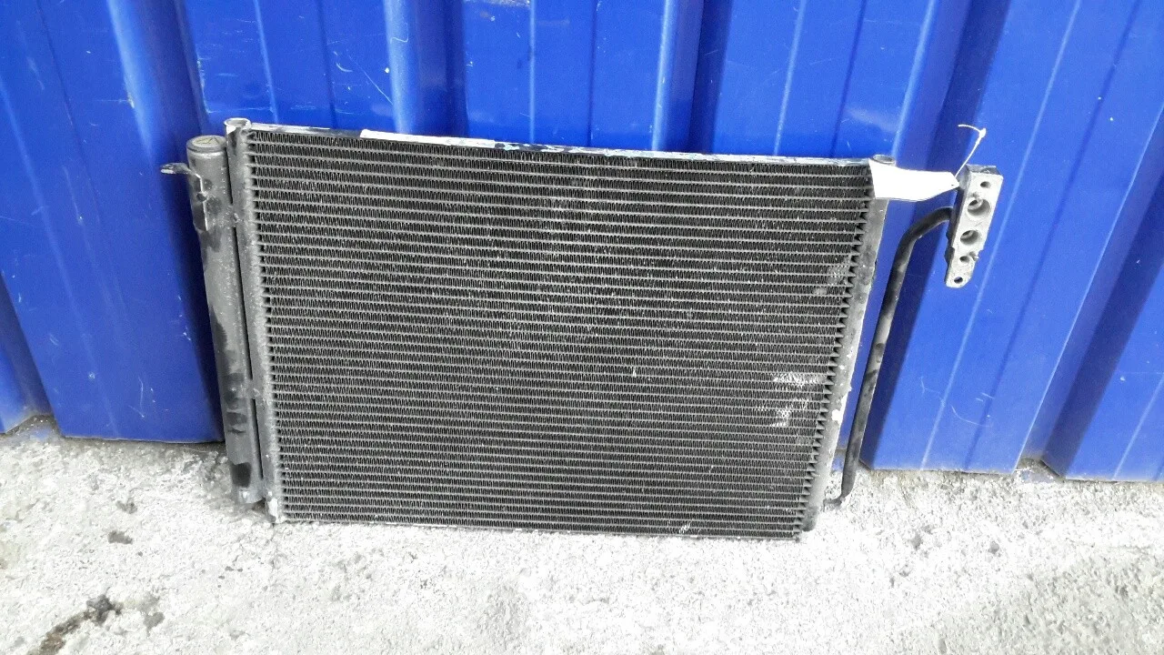 Condensador / Radiador Aire Acondicionado para Bmw X5 (E53)