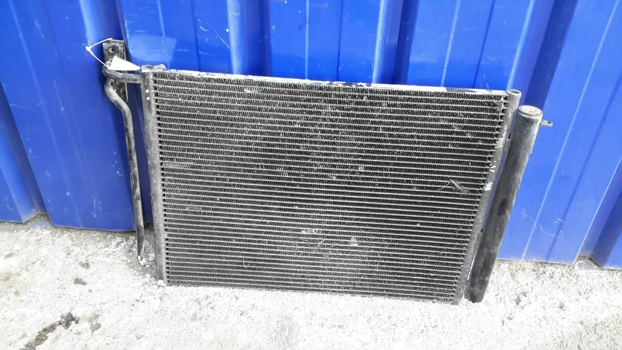 Condensador / Radiador Aire Acondicionado para Bmw X5 (E53)