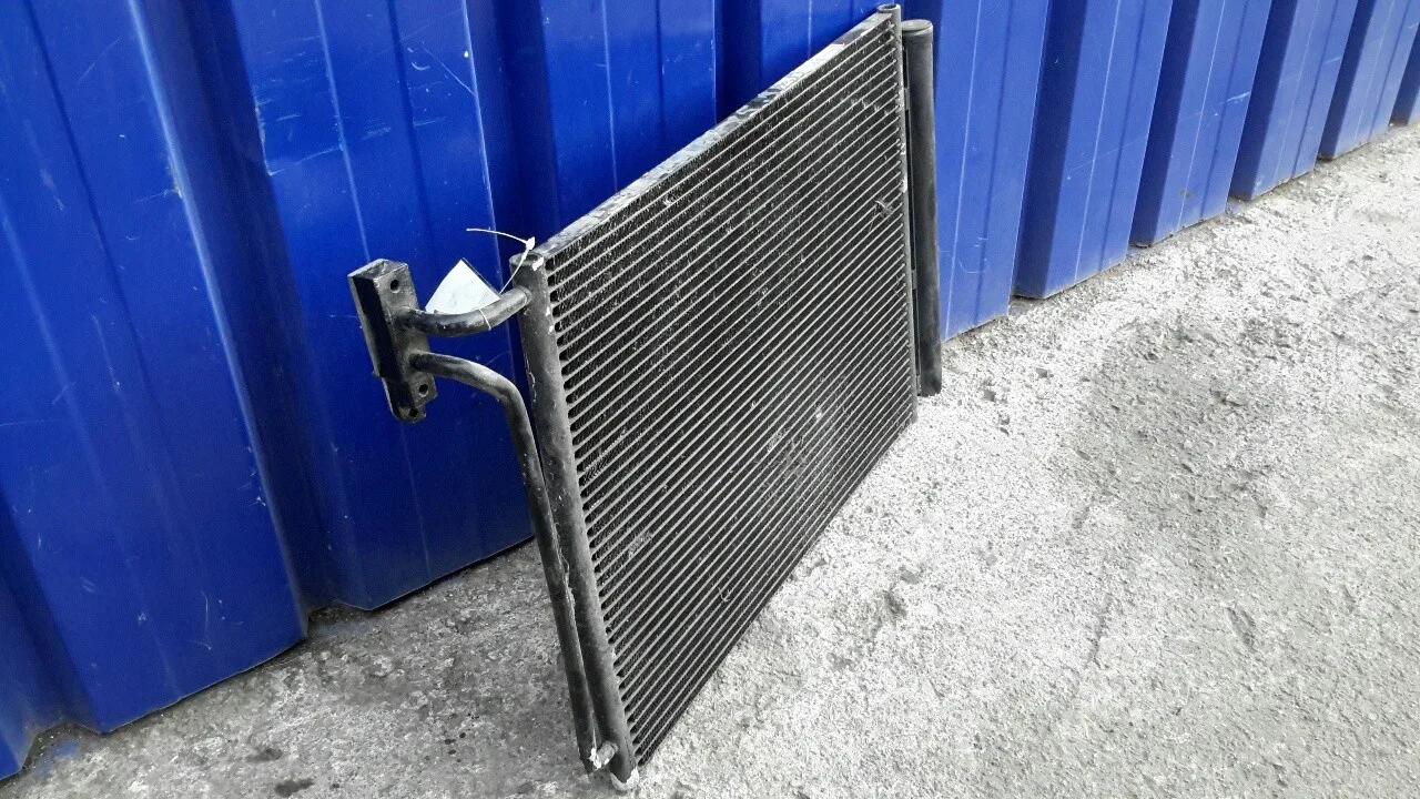 Condensador / Radiador Aire Acondicionado para Bmw X5 (E53)