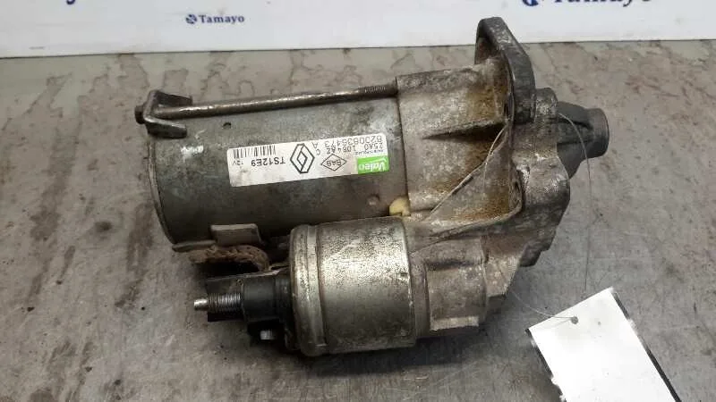 Motor Arranque para Renault Clio Iii