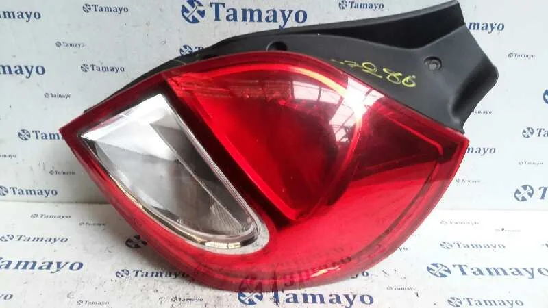 Piloto Trasero Derecho para Renault Clio Iii