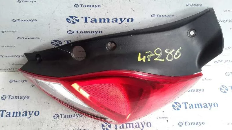 Piloto Trasero Derecho para Renault Clio Iii