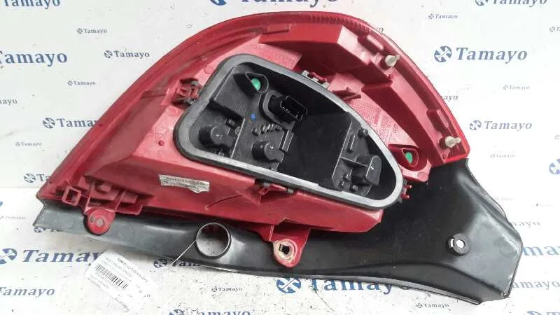 Piloto Trasero Derecho para Renault Clio Iii
