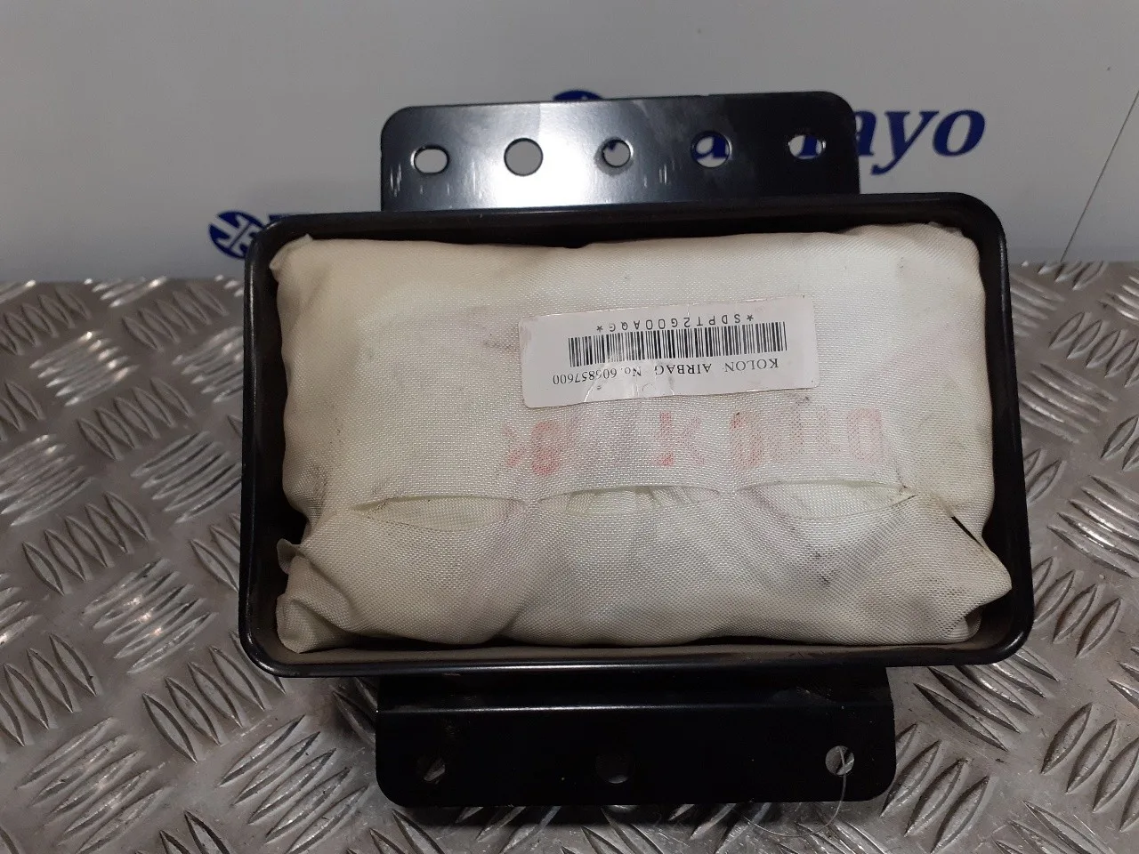 Airbag Delantero Derecho para Ssangyong Kyron