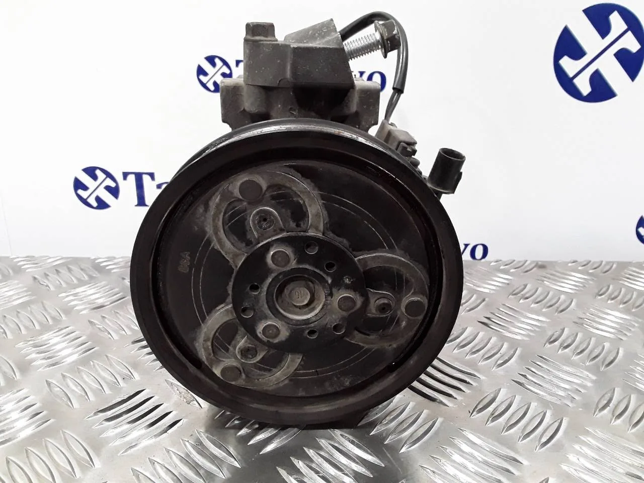 Compresor Aire Acondicionado para Ssangyong Kyron