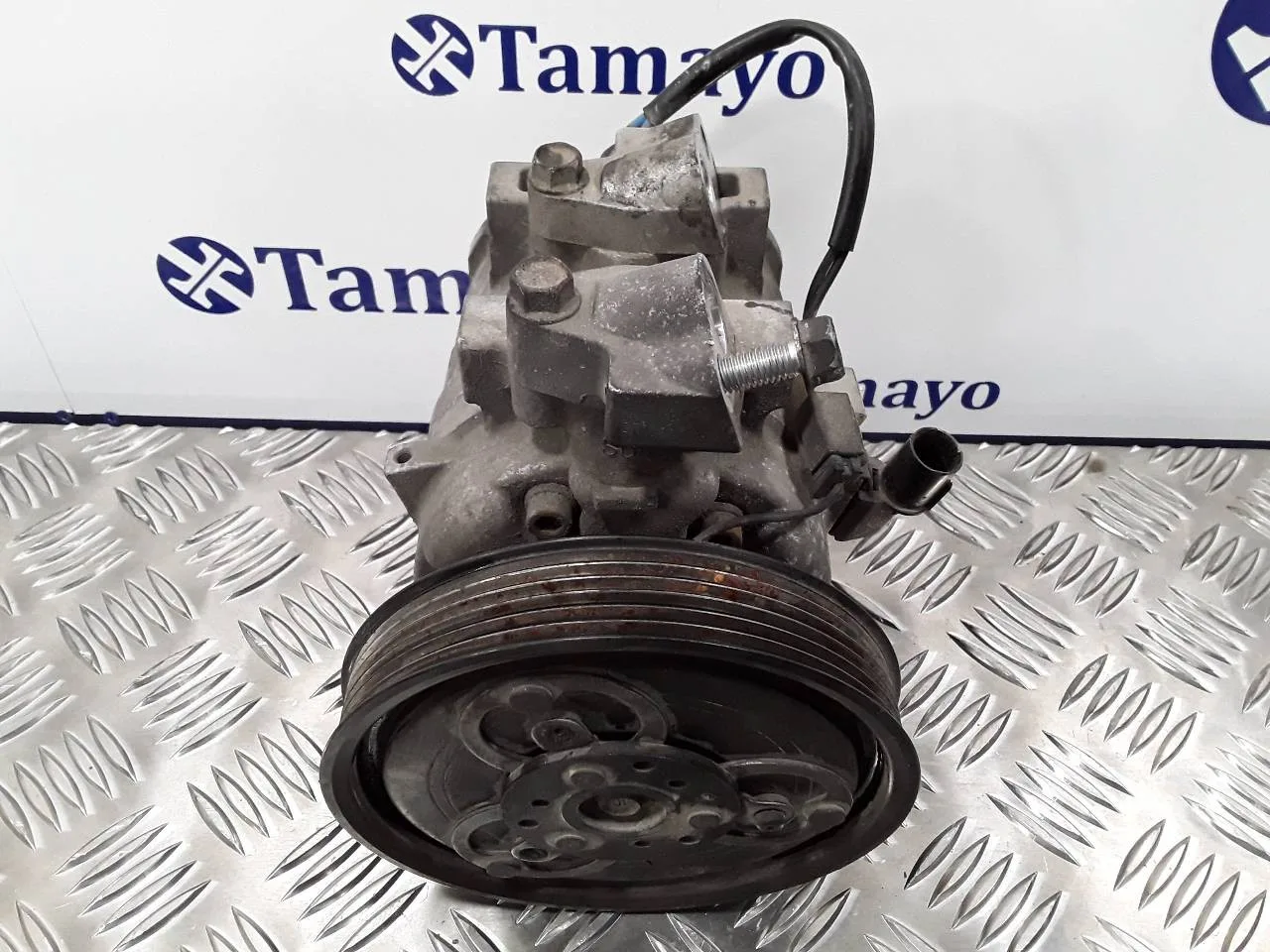 Compresor Aire Acondicionado para Ssangyong Kyron