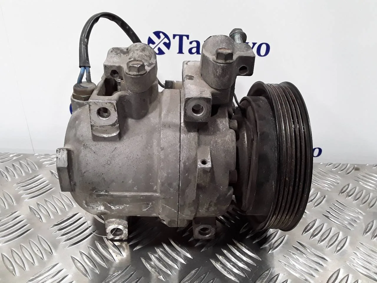 Compresor Aire Acondicionado para Ssangyong Kyron
