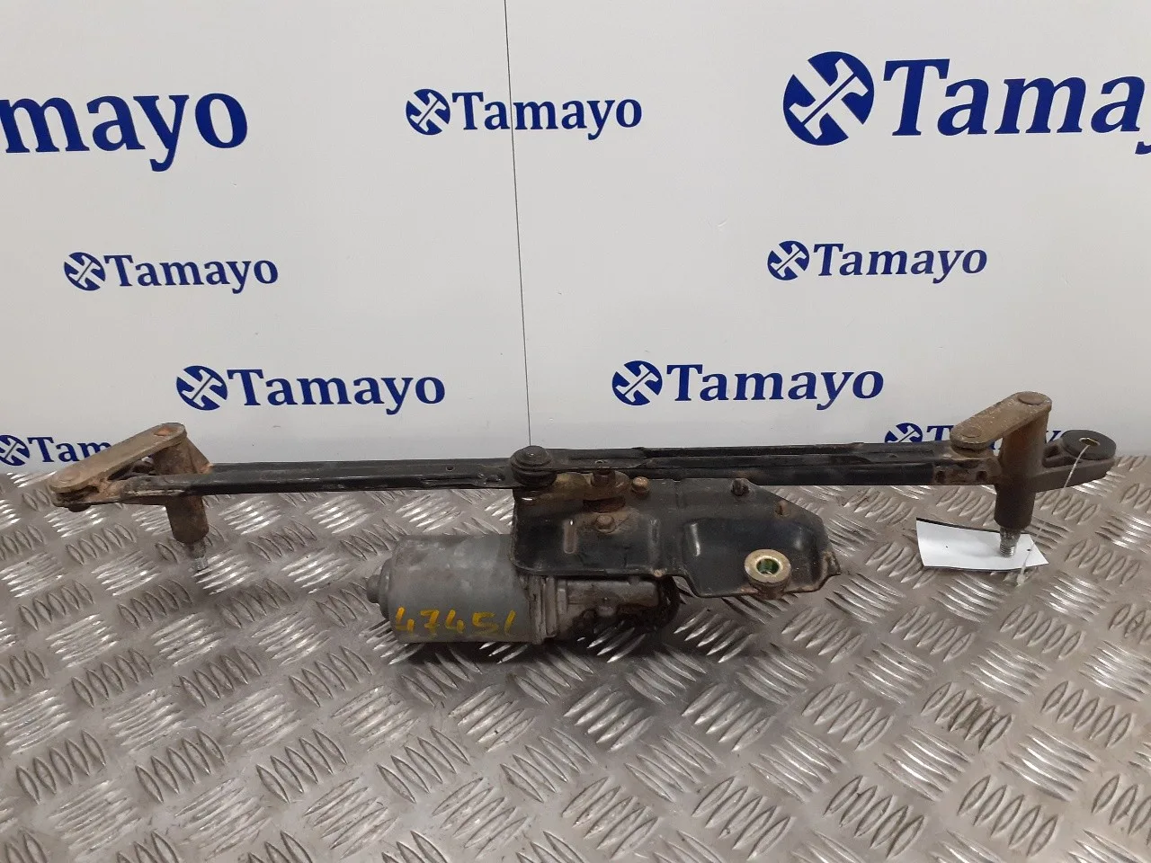 Motor Limpia Delantero para Ssangyong Kyron