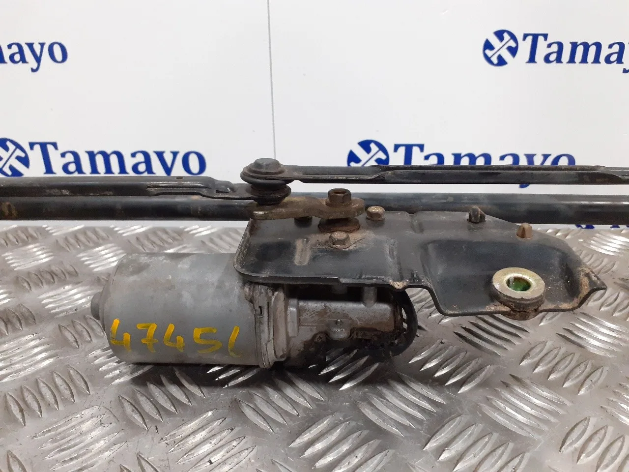 Motor Limpia Delantero para Ssangyong Kyron