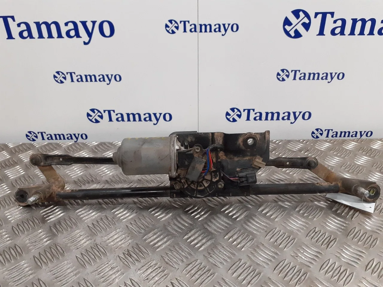 Motor Limpia Delantero para Ssangyong Kyron