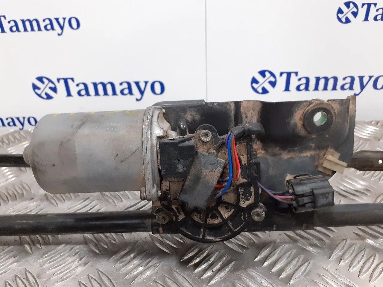Motor Limpia Delantero para Ssangyong Kyron