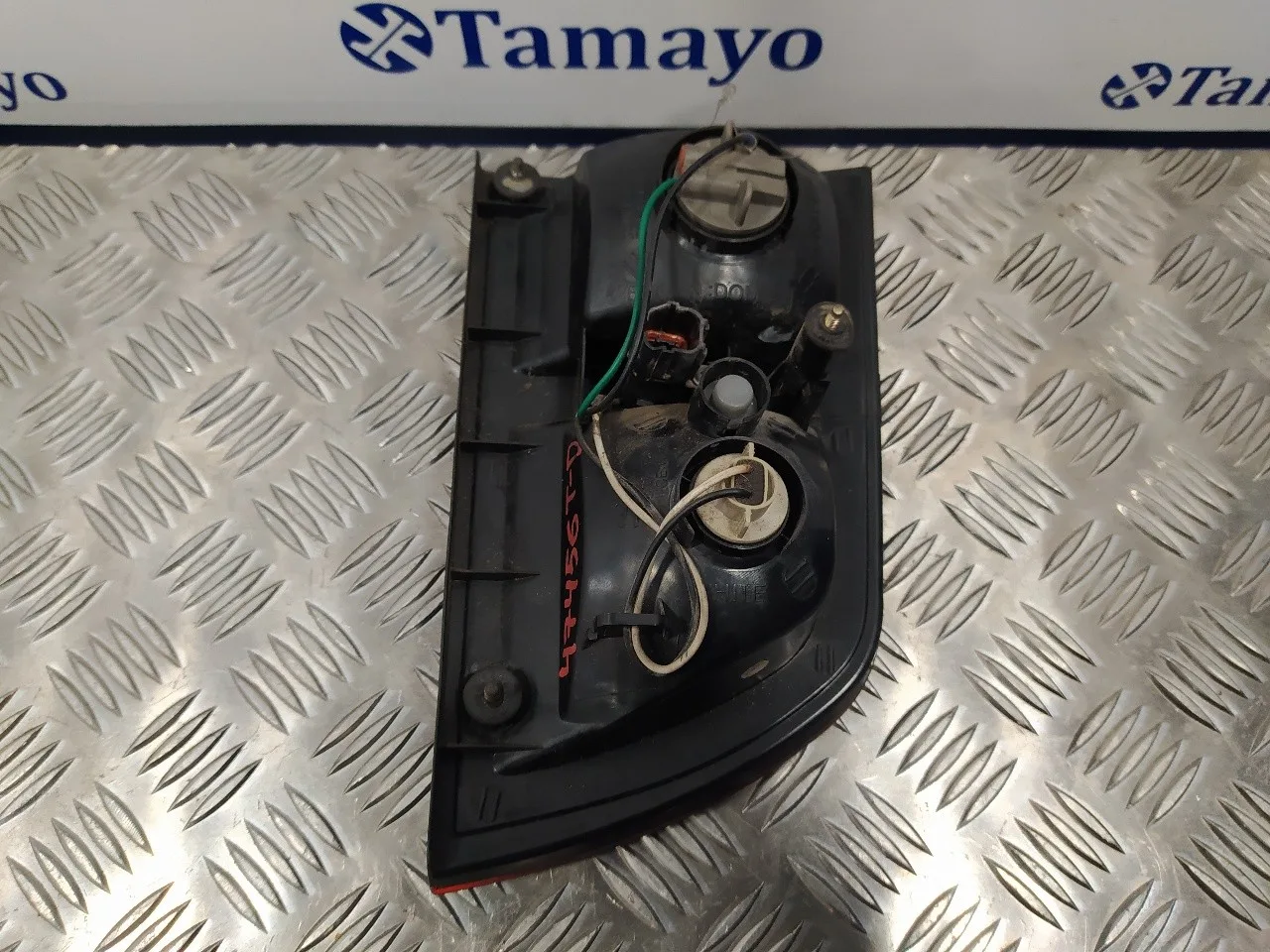 Piloto Trasero Derecho para Ssangyong Kyron