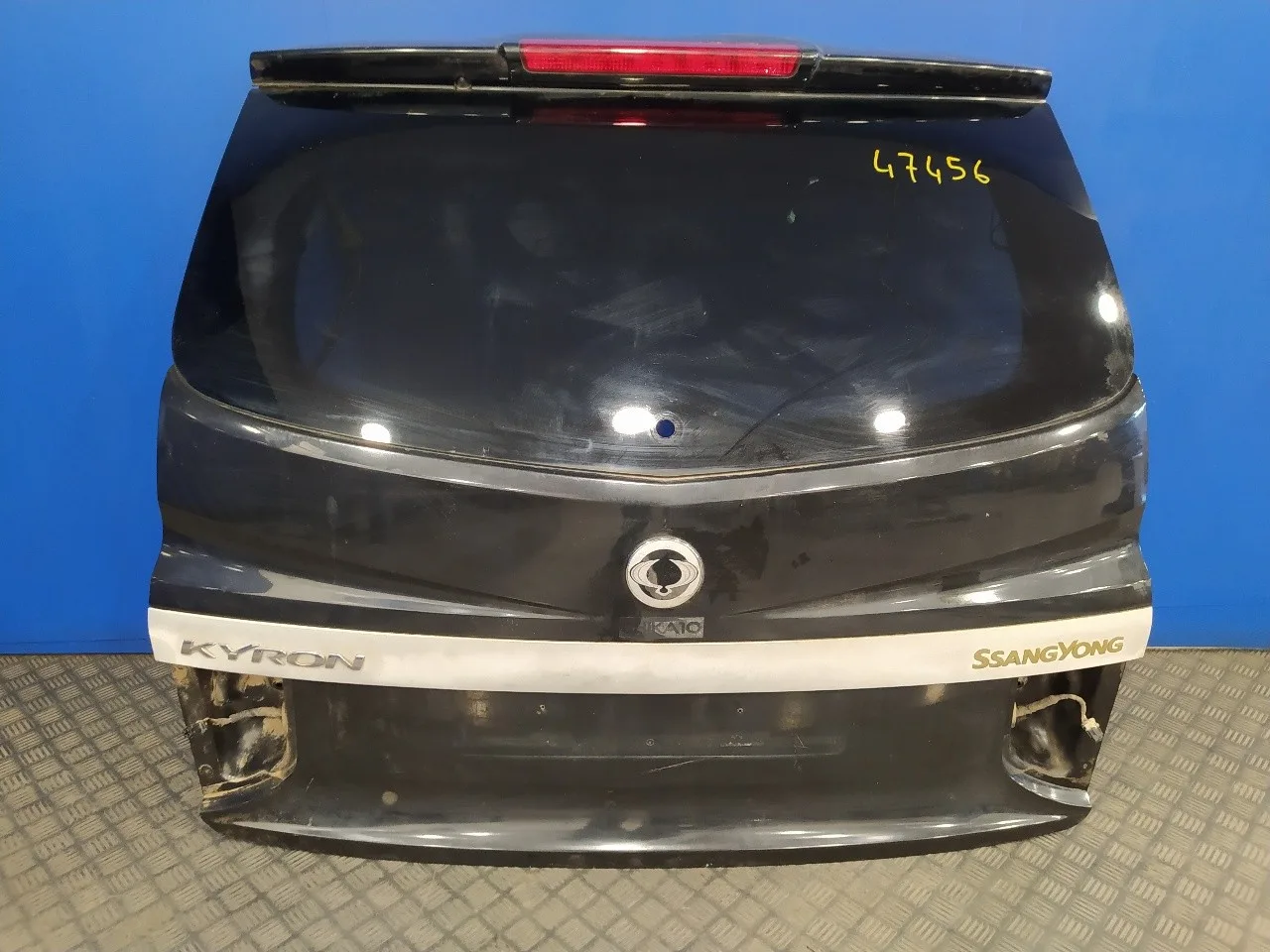 Porton Trasero para Ssangyong Kyron