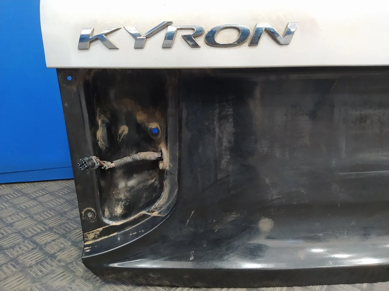 Porton Trasero para Ssangyong Kyron