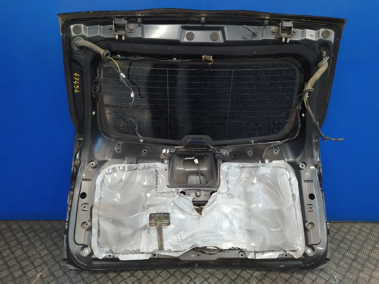 Porton Trasero para Ssangyong Kyron