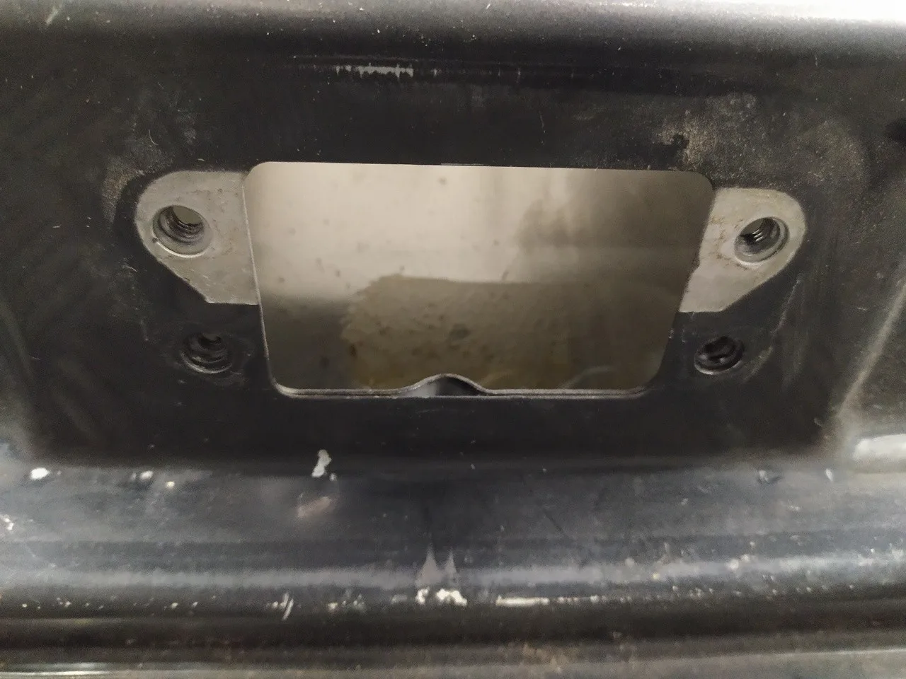 Porton Trasero para Ssangyong Kyron