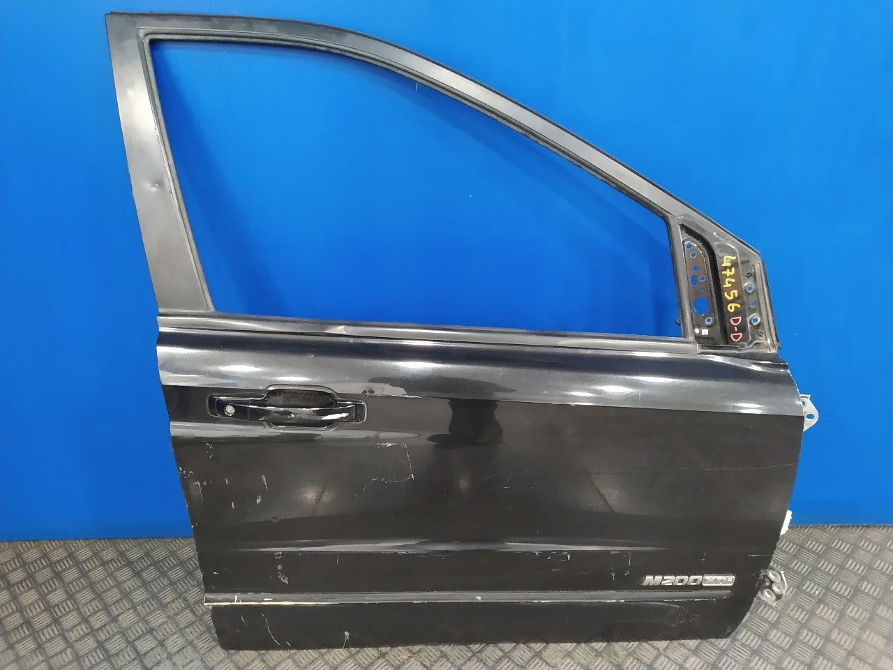 Puerta Delantera Derecha para Ssangyong Kyron