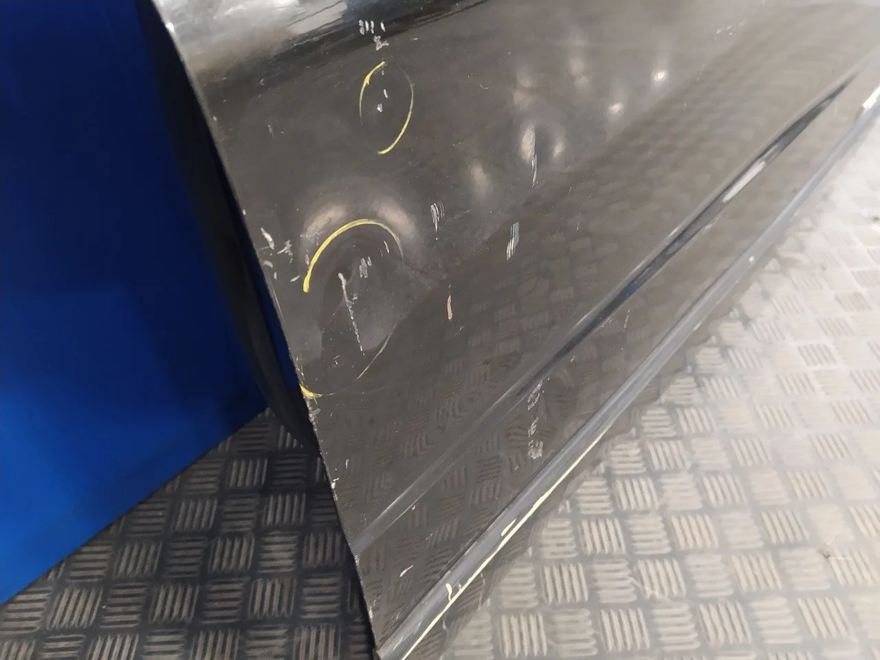 Puerta Delantera Derecha para Ssangyong Kyron