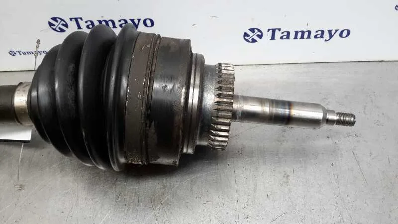 Transmision Delantera Izquierda para Ssangyong Kyron