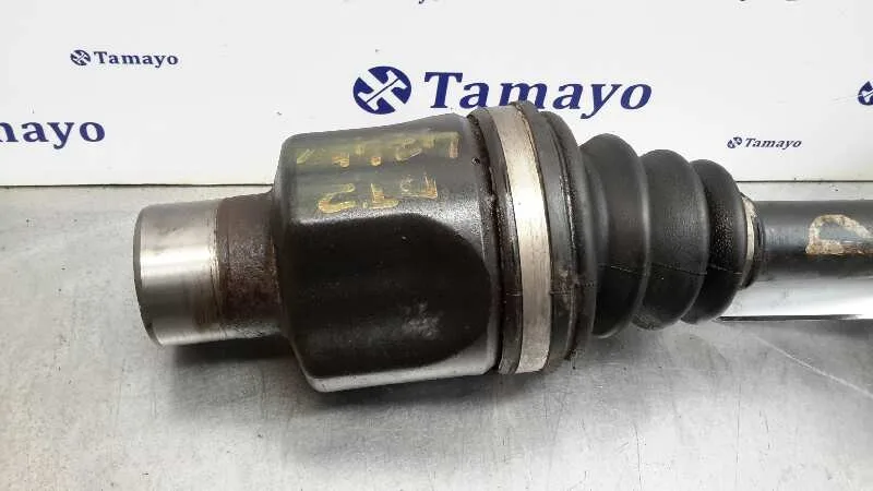 Transmision Delantera Izquierda para Ssangyong Kyron