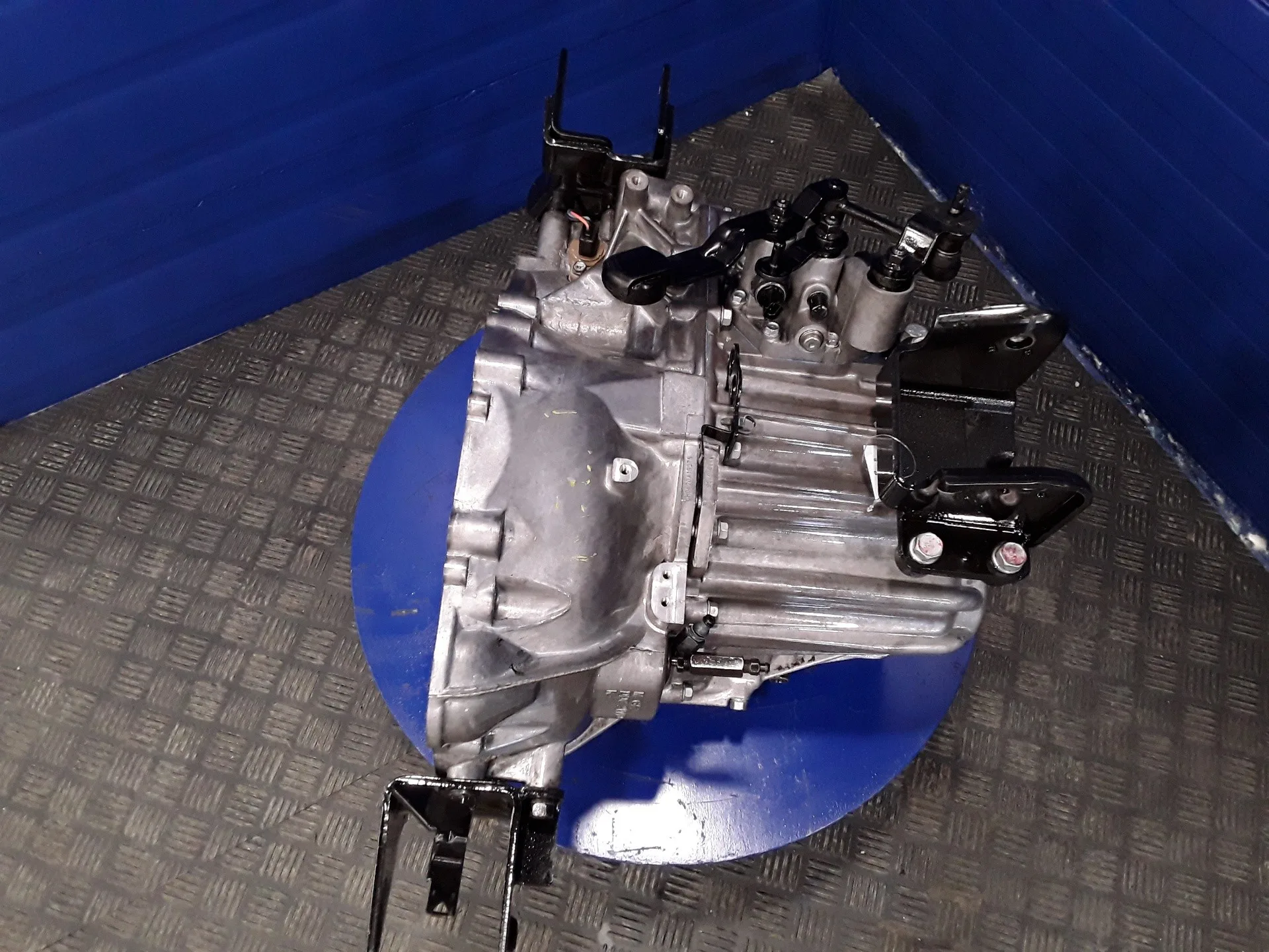 Caja Cambios para Kia Sportage