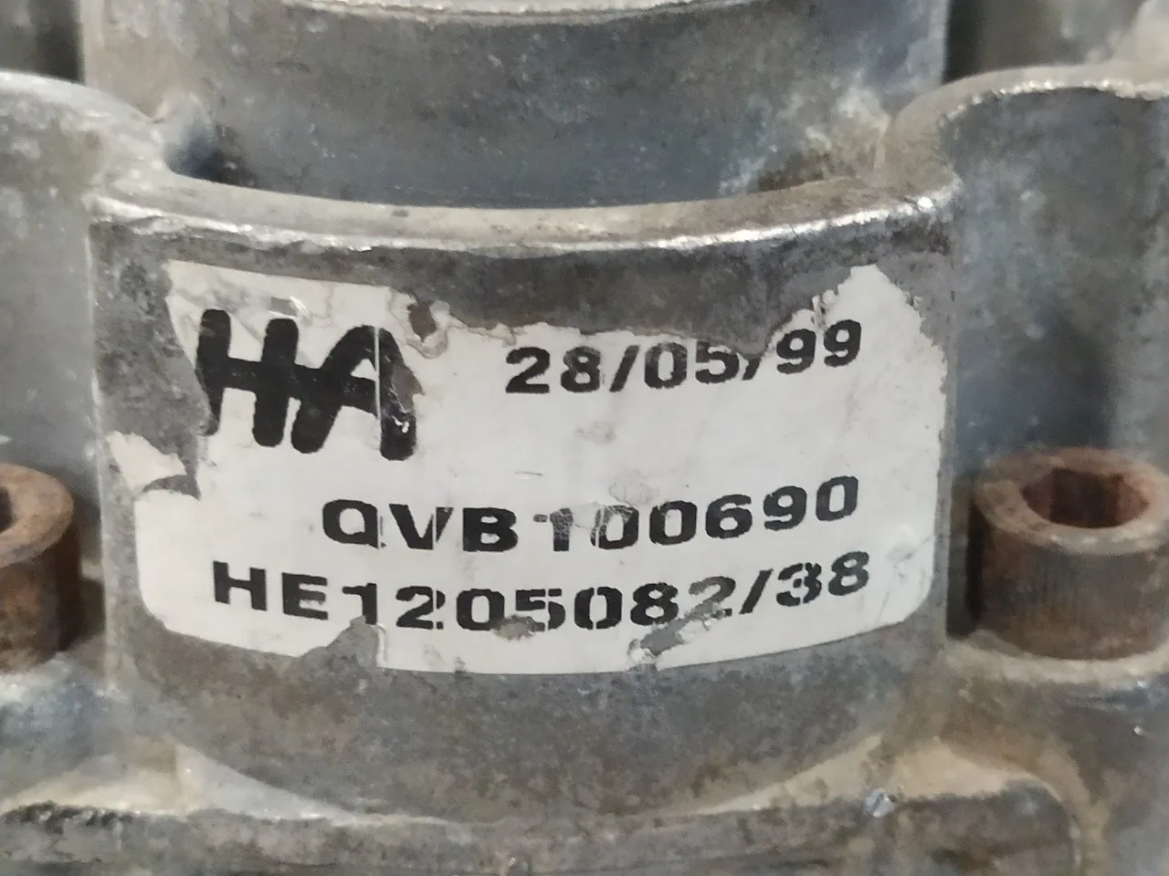 Bomba Direccion para Mg Serie 200 (Rf)