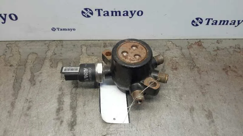 Rampa Inyectora para Dacia Logan