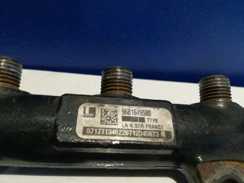 Rampa Inyectora para Citroën C5 Break