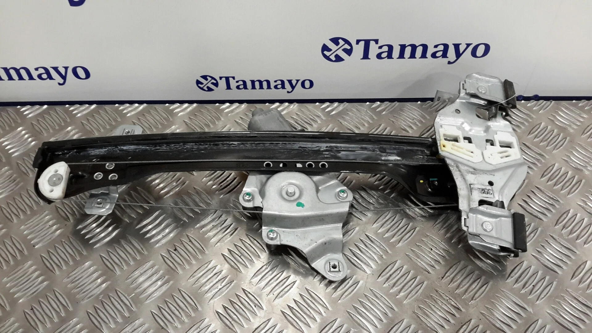 Elevalunas Trasero Derecho para Chevrolet Aveo Berlina Hatchback