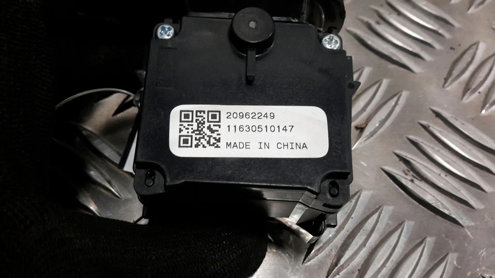 Mando Limpia para Chevrolet Aveo Berlina Hatchback
