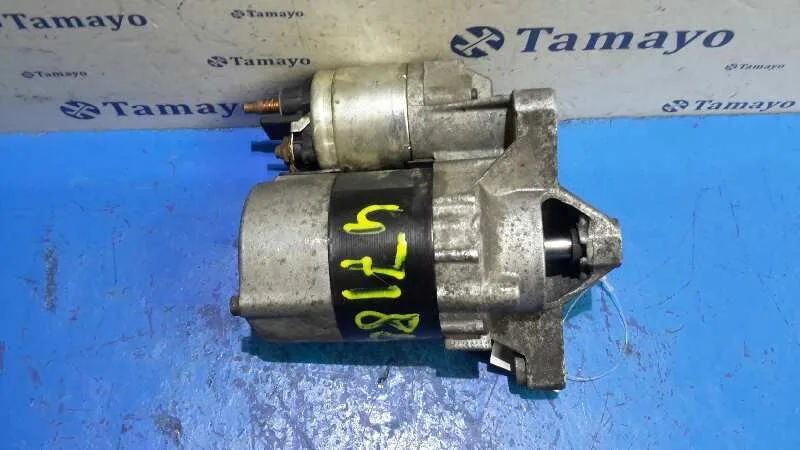 Motor Arranque para Citroën C3