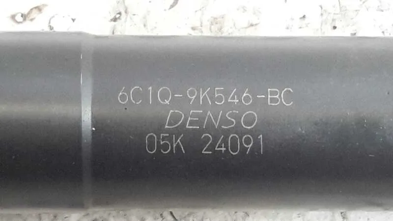 Inyector para Ford Transit Caja Cerrada '06
