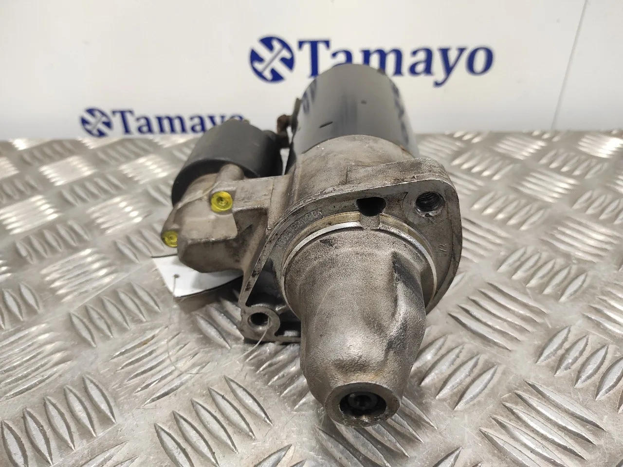 Motor Arranque para Mercedes-Benz Clase E (W211) Berlina