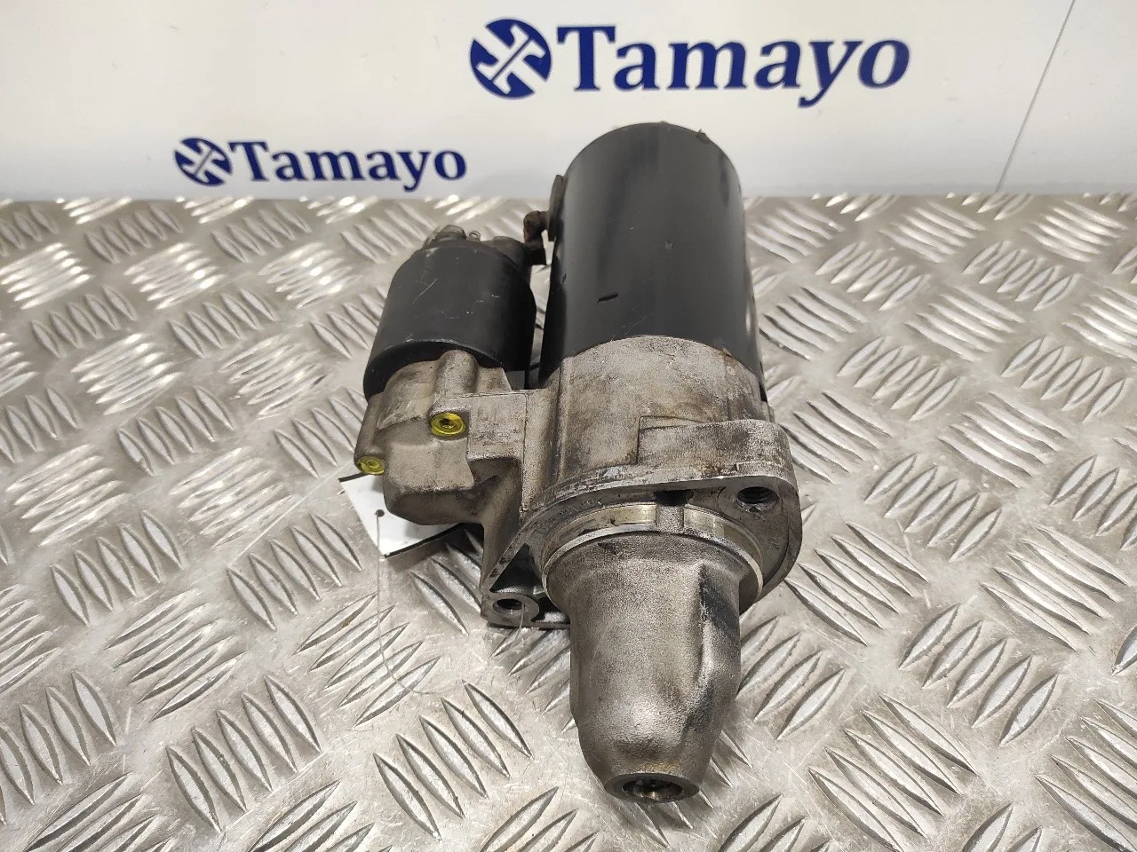 Motor Arranque para Mercedes-Benz Clase E (W211) Berlina