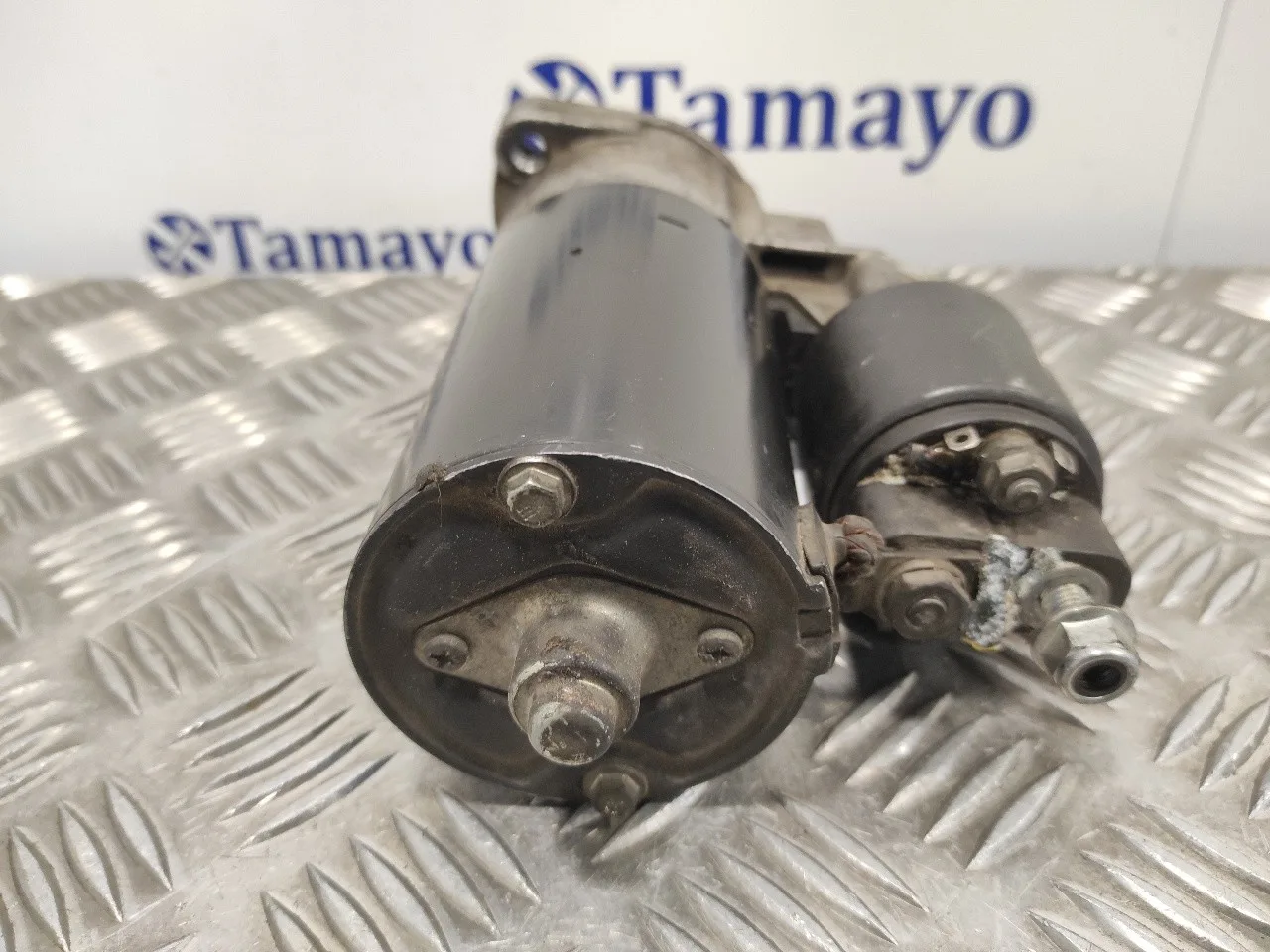 Motor Arranque para Mercedes-Benz Clase E (W211) Berlina