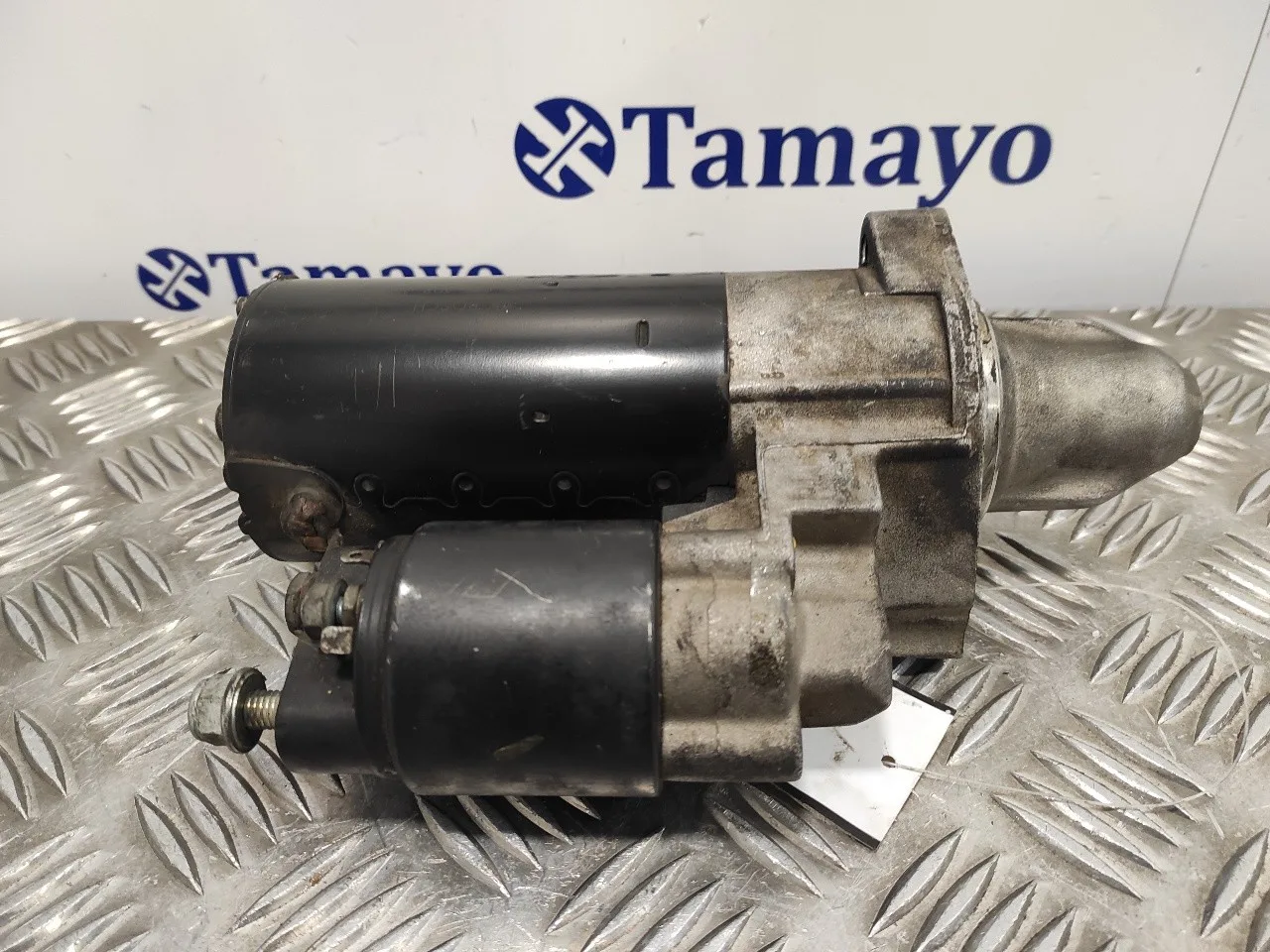 Motor Arranque para Mercedes-Benz Clase E (W211) Berlina