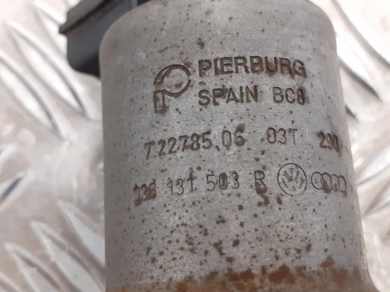 Valvula Egr para Seat Cordoba Berlina (6L2)