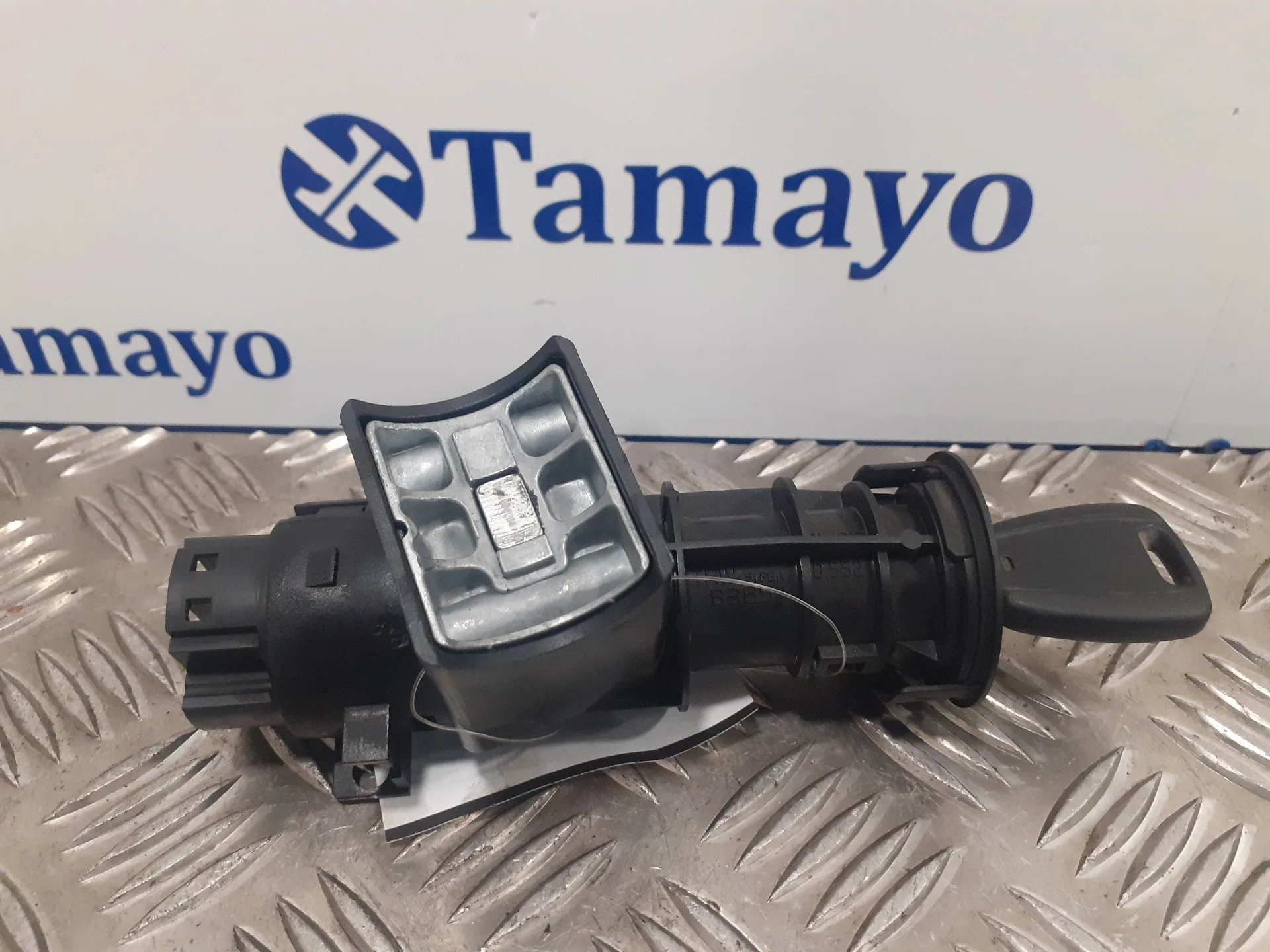 Conmutador De Arranque para Fiat Punto Berlina (188)