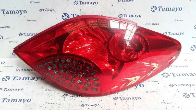 Piloto Trasero Derecho para Peugeot 207