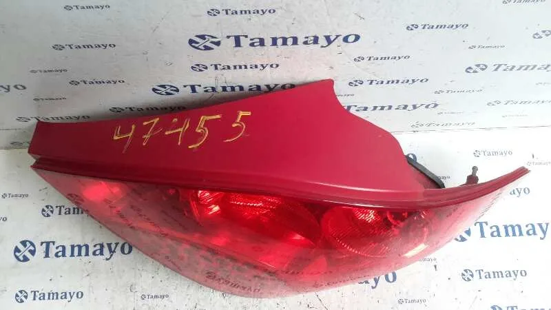 Piloto Trasero Derecho para Peugeot 207