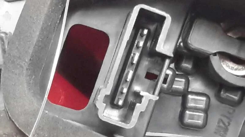 Piloto Trasero Derecho para Peugeot 207
