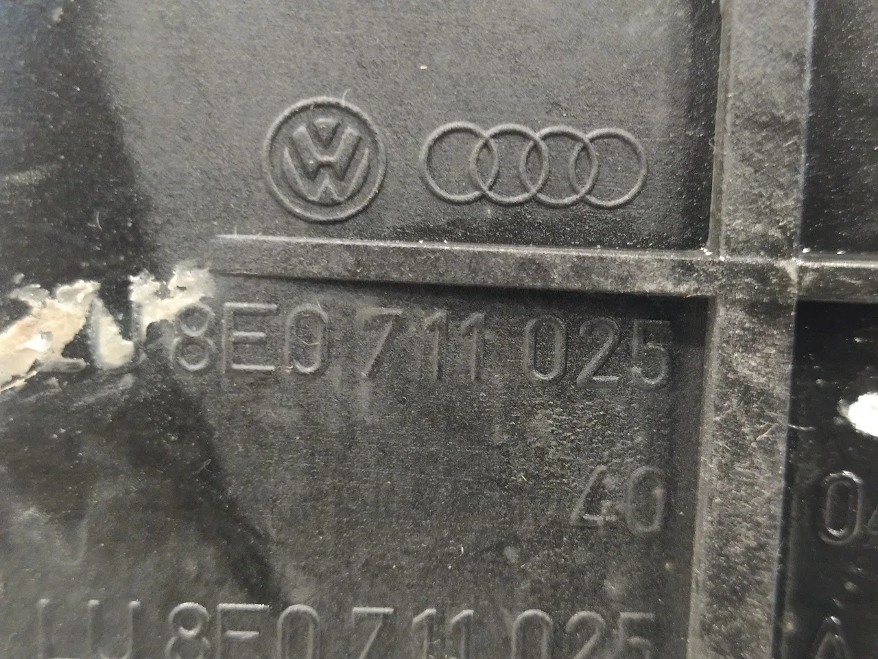 Palanca Cambio para Audi A4 Avant (B5)