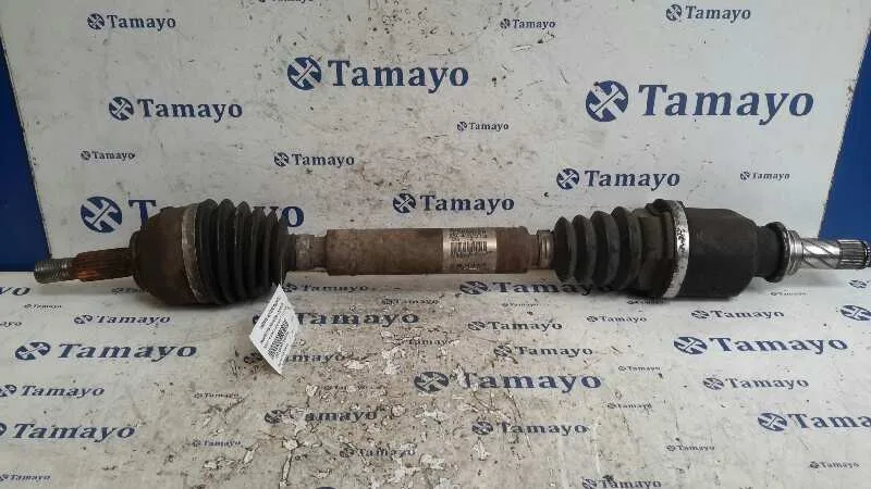 Transmision Delantera Izquierda para Renault Megane Ii Berlina 5P