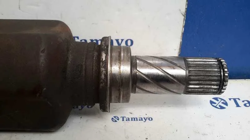 Transmision Delantera Izquierda para Renault Megane Ii Berlina 5P