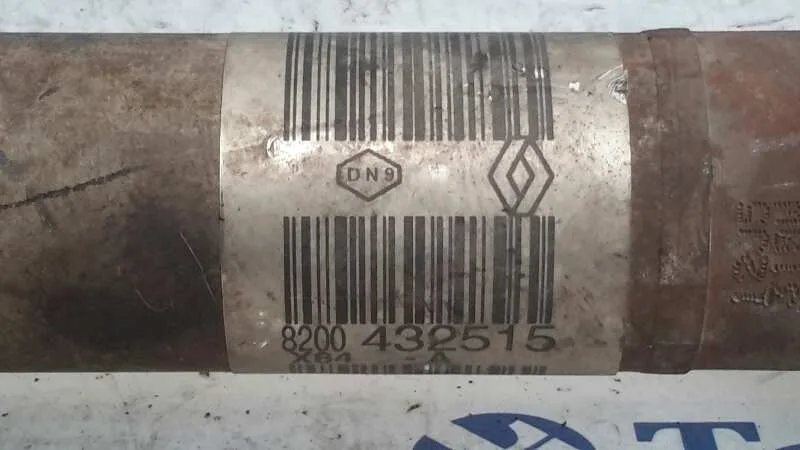 Transmision Delantera Izquierda para Renault Megane Ii Berlina 5P
