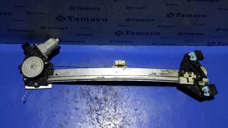 Elevalunas Trasero Izquierdo para Honda Civic Berlina 5 (Fk)