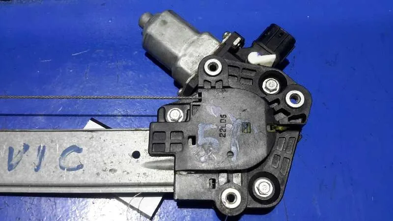Elevalunas Trasero Izquierdo para Honda Civic Berlina 5 (Fk)