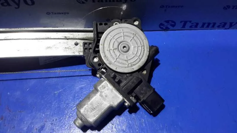 Elevalunas Trasero Izquierdo para Honda Civic Berlina 5 (Fk)