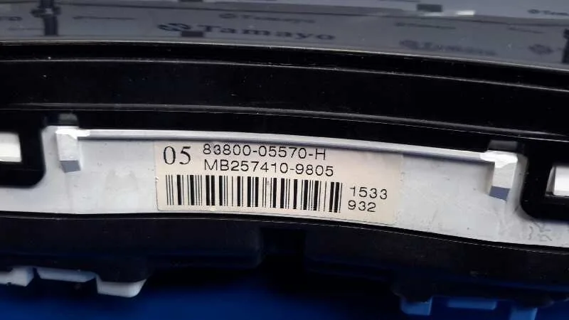 Cuadro Instrumentos para Toyota Avensis Berlina (T25)